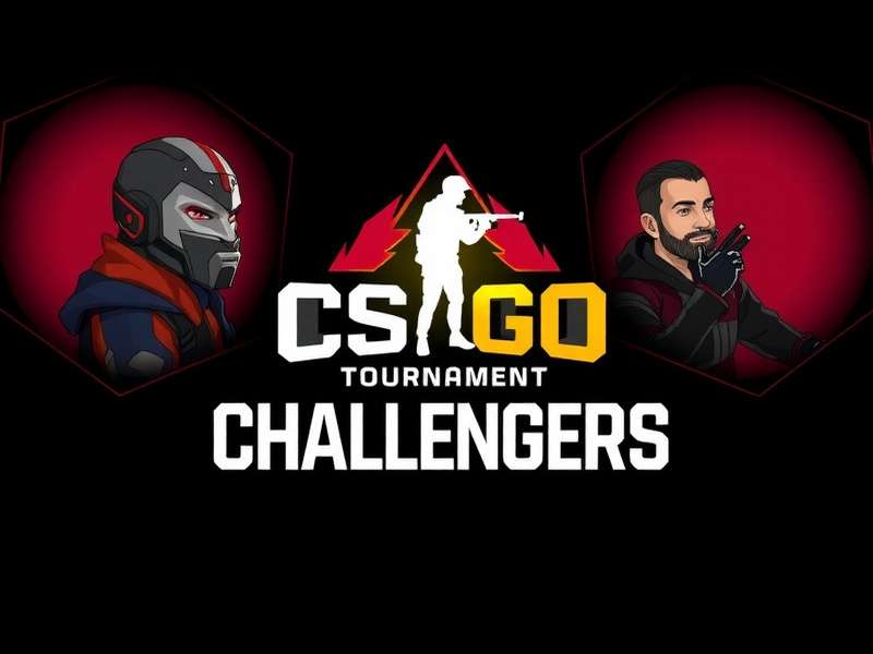 Vadodara CSGO Challengers Tournament Banner